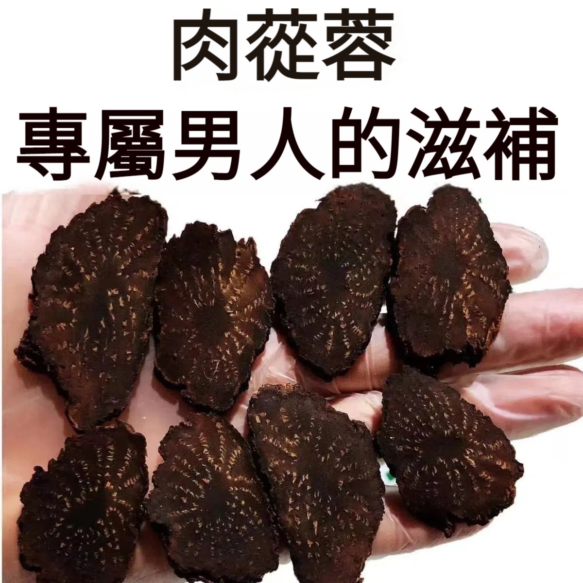 【沙漠人蔘肉蓯蓉！專屬男人的滋補品，成吉思汗房中秘寶，純野生，含量比普通蓯蓉高達25倍，泡酒泡水，男女滋補，夠大，夠粗，夠猛】正品特級野生肉蓯蓉，吃真品，做真男人！