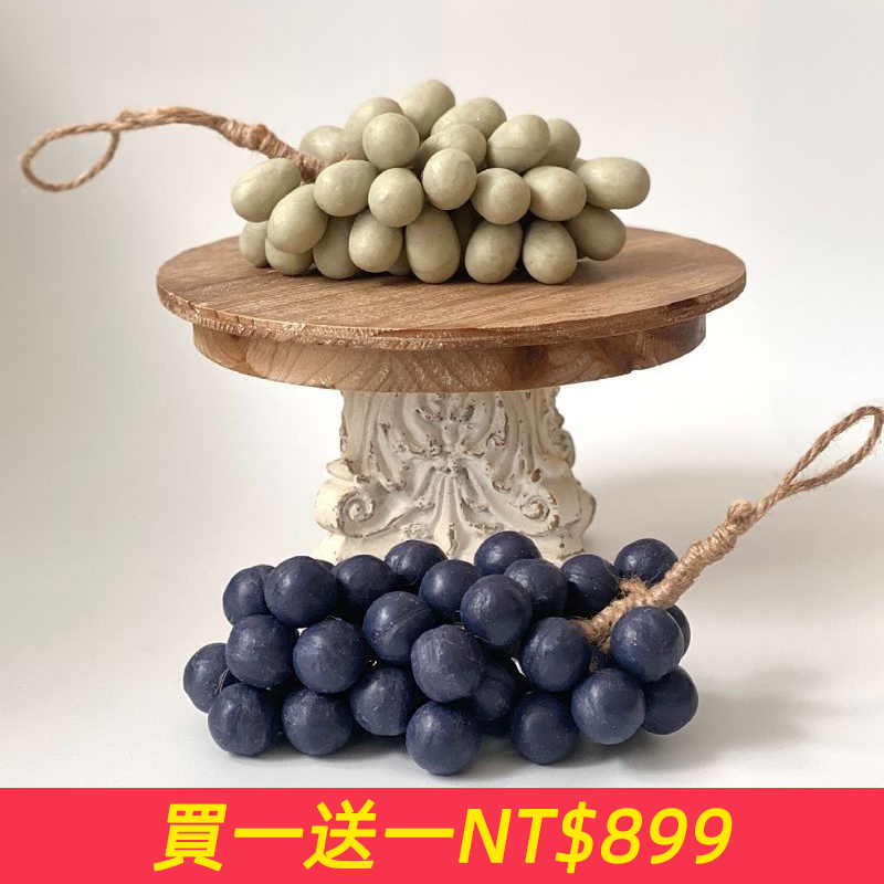 孕婦可用葡萄手工皂控油提亮潔面滋潤禮盒仿真葡萄