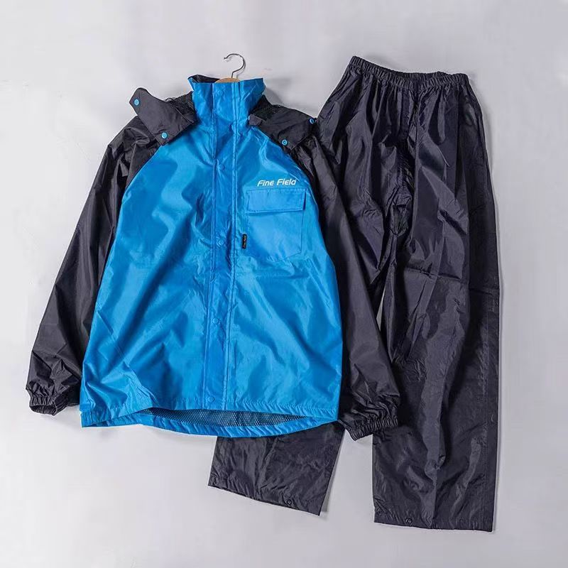 分體雨衣，衣服+褲子