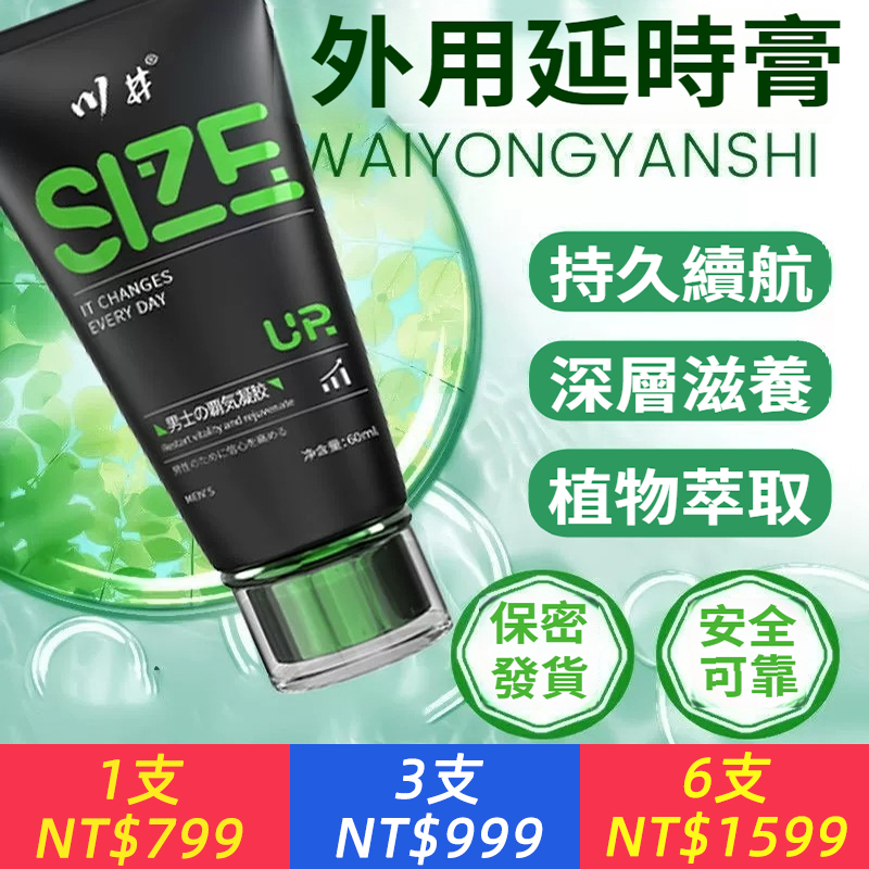 川井男士霸氣延時凝膠「男士JJ膜固陽膜私處保養溫固陽持久勁能膜私處護理抑菌按摩穩固膏」