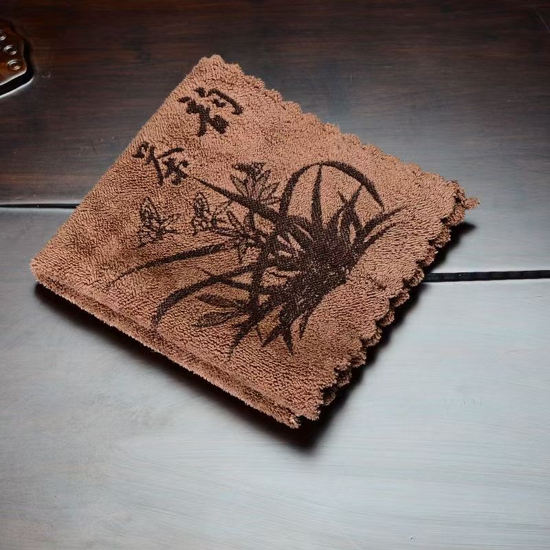 茶巾，加厚，30*30公分