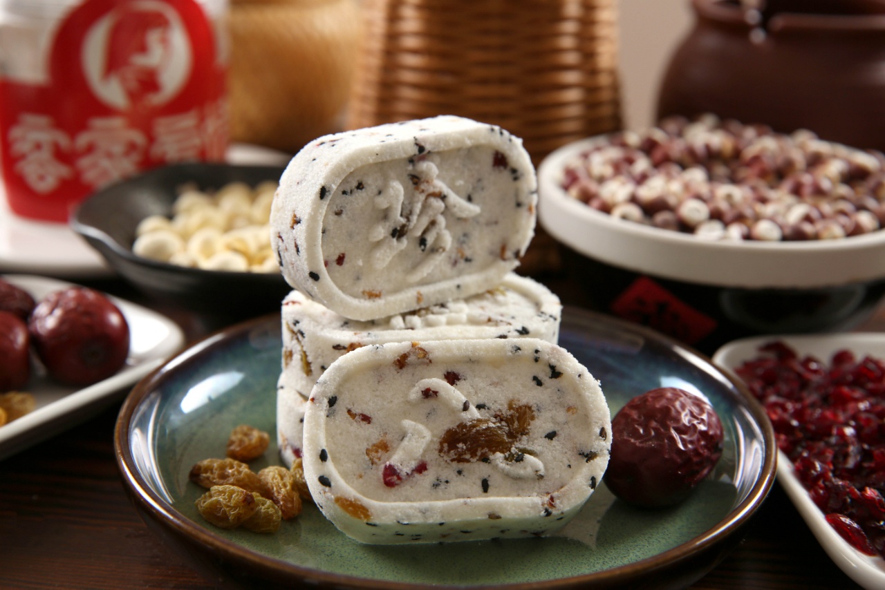 【客家愛情八珍糕】多種口味任選！五穀八珍糕【脾胃零食，营养粗糧，拒絶蔗糖，濕氣重吃它】五黑堅果茯苓八珍糕、紅棗山藥八珍糕、益生元小米八珍糕，多種糕點粗糧代餐零食，老少皆宜，控糖不控餐，營養又健康！